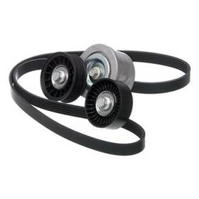 Gates 90k-39120h For Ram 1500 2011-2012 Accessory Belt Drive Kit