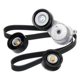 Gates 90k-39129a For Infiniti G35 2007-2008 Exact Accessory Belt Drive Kit