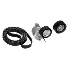 90k-39212 Gates For Mercedes-benz Gle350 16-18 Micro-v Serpentine Belt Drive Component Kit