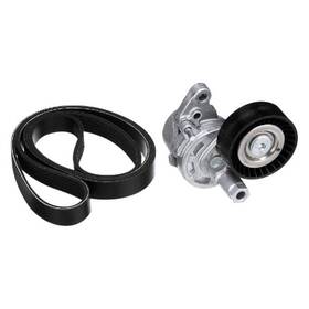 Gates 90k-39358 For Nissan Altima 2013-2018 Micro-v Serpentine Belt Drive Component Kit