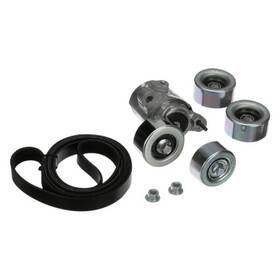 Gates 90k-39424 For Toyota Tacoma 16-23 Micro-v Serpentine Belt Drive Component Kit