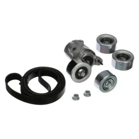 90k-39424 Gates For Toyota Tacoma 16-23 Micro-v Serpentine Belt Drive Component Kit