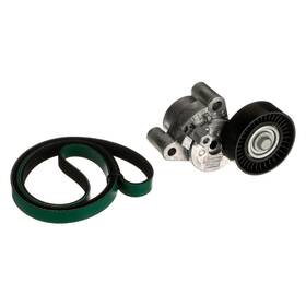 Gates 90k-39456 For Ford Transit 20-24 Micro-v Serpentine Belt Drive Component Kit