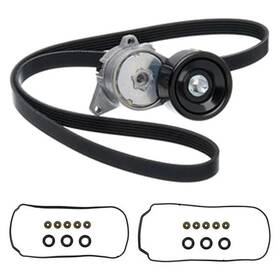 Gates Bndl-903399 For Acura Tl 2009-2014 2-pc Accessory Belt Drive Kit