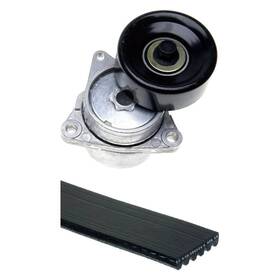 Gates Bndl-918116 For Nissan Altima 2002-2006 2-pc Drivealign Belt Drive Tensioner Kit