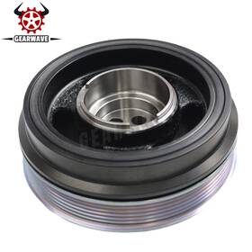 Gearwave 49434592 2018-2019 Bmw X2 Sdrive28i F39 2.0l - Harmonic Balancer / Crankshaft Pulley Oem