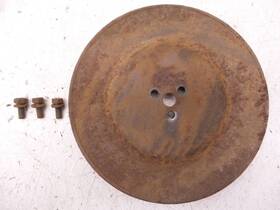 General Motors 10009997 80-81 Firebird Trans Am 301 4.9l Turbo Smog Pump Pulley Gm Wh