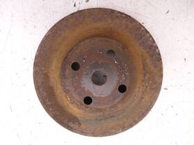 General Motors 10014914 80-81 Firebird Trans Am 301 4.9l Turbo Water Pump Pulley 1 Groove Gm Wd