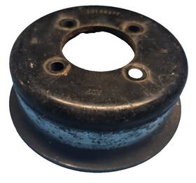 General Motors 10166377 1993-1995 Camaro Firebird Water Pump Pulley Serpentine Oem