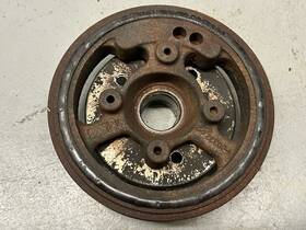 General Motors 12563281 Camaro/firebird Harmonic Balancer Pulley Crankshaft 3.8 V6 3800 97-02