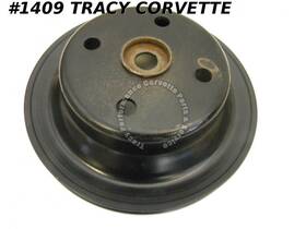 General Motors 14001809 1980-1981 Buick Nos Fan / Water Pump Pulley May Fit Other Vehicles Too
