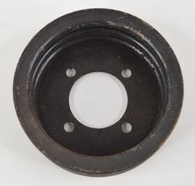 General Motors 14023192 1982-1986 Chevrolet Buick Oldsmobile Pontiac 2.8l Water Pump Pulley 3 Groove