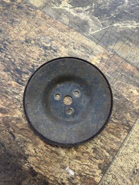 General Motors 14087007 1982-87 Camaro Firebird Trans Am Air Injection Smog Pump Pulley Oem Gm