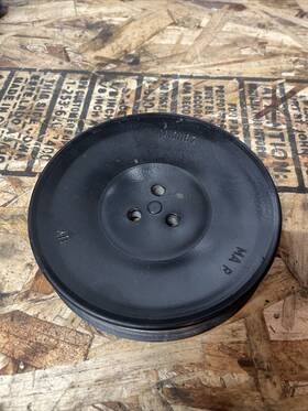 General Motors 14101167 C4 Corvette Smog Emissions Air Pump Pulley 1987-1991