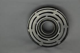 General Motors 15-4260 A/c Pulley Gm Delco 6551713 6580140 School Bus 66-67