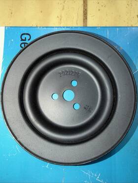 General Motors 20221226 Nos Gm Smog Pump Pulley 2021226