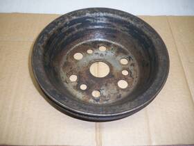 General Motors 360453 Chevrolet Chevy V8 305 Monza Gm Crankshaft Pulley Power Steering Driver