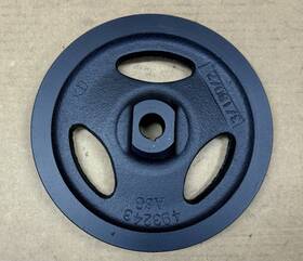 General Motors 493243 1971-1974 Pontiac V8 350 400 455 Single Deep Groove Power Steering Pump Pulley