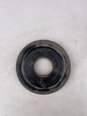 General Motors 9790843yc 1968-1970 Pontiac Firebird Gto Oem 350 400 428 455 A/c Crank Pulley 7 Inch