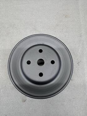 General Motors Gm 1491086 1977-1979 Cadillac Eldorado Deville Water Pump Pulley V8 425 Fleetwood 472 Oem
