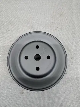 1491086 General Motors Gm 1977-1979 Cadillac Eldorado Deville Water Pump Pulley V8 425 Fleetwood 472 Oem