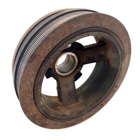 General Motors Nf14 Gm 1998-2002 Camaro 2004-2006 Gto Crank Crankshaft Pulley Harmonic Balancer Oem