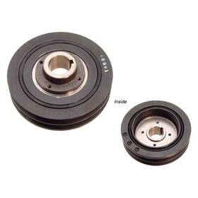 Genuine 8-97073-157-0 For Isuzu Rodeo 1991-1997 Inner Crankshaft Pulley