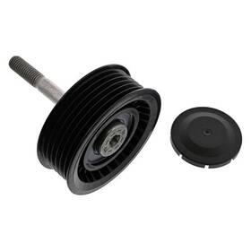 Genuine 958-145-279-01 For Porsche Cayenne 2015-2018 Driver Side Drive Belt Idler Pulley