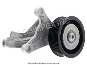Genuine Mercedes A6422000200 2019-2022 Drive Belt Idler Pulley Grooved 1 Year Warranty
