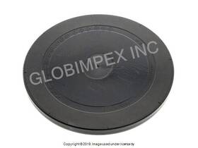 Genuine Volvo 30637986 2007-2016 Crankshaft Pulley Cover 1 Year Warranty