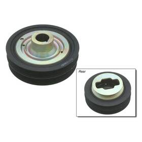 Genuine W0133-1602088-oes For Acura Tl 1995-1998 Crankshaft Pulley