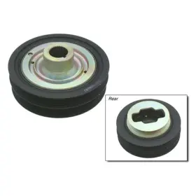 W0133-1602088-oes Genuine For Acura Tl 1995-1998 Crankshaft Pulley