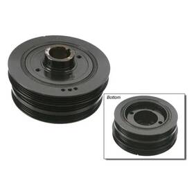 Genuine W0133-1741970-oes For Toyota Tacoma 1995-2004 Crankshaft Pulley