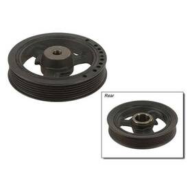 Genuine W0133-1894821-oes For Mini Cooper 2002-2008 Crankshaft Pulley