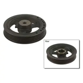 W0133-1894821-oes Genuine For Mini Cooper 2002-2008 Crankshaft Pulley