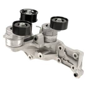 Genuine W0133-1924148-oes Drive Belt Tensioner Assembly