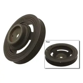 W0133-1952527-oes Genuine For Kia Optima 2006-2010 Crankshaft Pulley