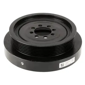 W0133-1953636-oes Genuine For Kia Optima 2005 Crankshaft Pulley
