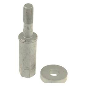 Genuine W0133-1962224-oes For Kia Sorento 2003-2006 Crankshaft Pulley Bolt
