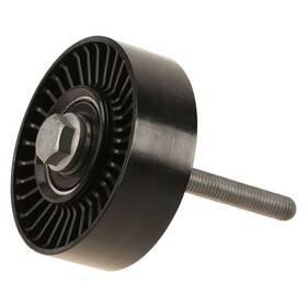 Genuine W0133-1968761-oes For Bmw M3 2009-2013 Drive Belt Idler Pulley