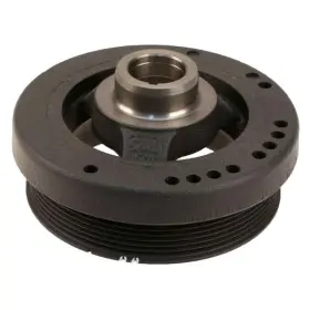 W0133-1976091-oes Genuine For Nissan Frontier 2005-2019 Crankshaft Pulley