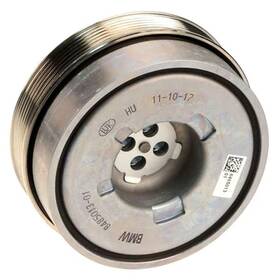 Genuine W0133-2129589-oes For Mini Cooper 2014-2019 Crankshaft Pulley
