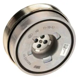 W0133-2129589-oes Genuine For Mini Cooper 2014-2019 Crankshaft Pulley