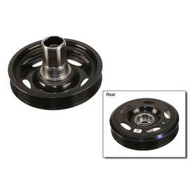 Genuine W0133-2549069-oes For Chevy Cruze 2013-2015 Crankshaft Pulley