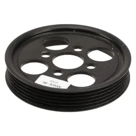 W0133-3548804-oes Genuine For Volvo S60 Cross Country 2016 Outer Drive Belt Idler Pulley