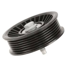 Genuine W0133-3631092-oes For Jaguar Xf 2010-2019 Passenger Side Drive Belt Idler Pulley