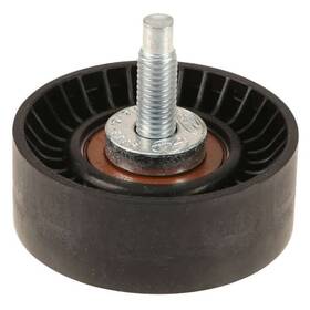 Genuine Yf09-15-930b For Ford Focus 2000-2003 Drive Belt Idler Pulley
