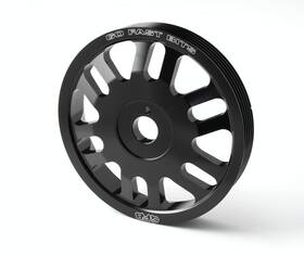Gfb Go Fast Bits 2220 Crank Pulley Fits Subaru Brz/86 Fr-s