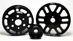 Gfb Go Fast Bits 328022002705 Pulley Kit Fits Subaru Brz/86/fr-s