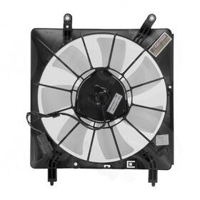 Global Parts Distributors 2811398 Gpd Electric Cooling Fan